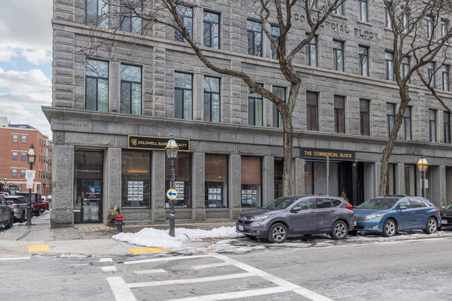 142 Commercial St in Boston, MA - Building Photo - Building Photo