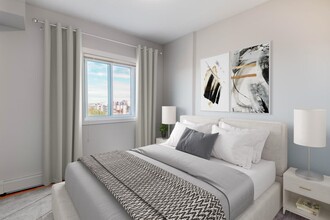 Infiniti 105 Apartments in Edmonton, AB - Building Photo - Building Photo