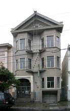 1371-1375 Grove St in San Francisco, CA - Building Photo - Building Photo