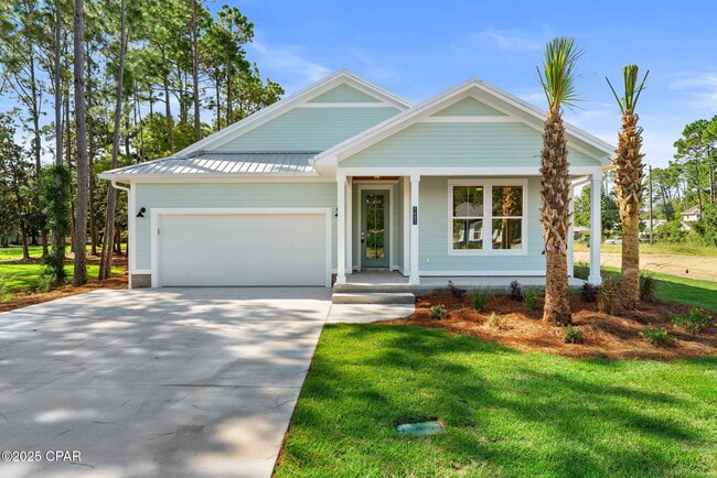 property at 7021 N Lagoon Dr
