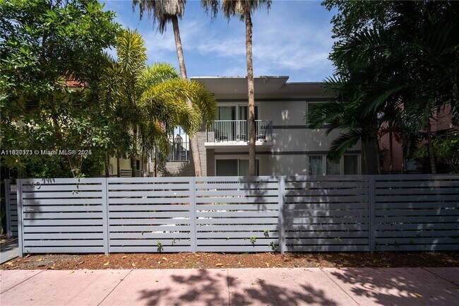 property at 740 Meridian Ave