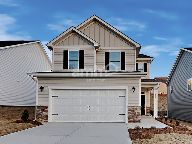 property at 516 Summit View Ct
