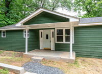 248 Rear Arch St in Athens, GA - Foto de edificio - Building Photo