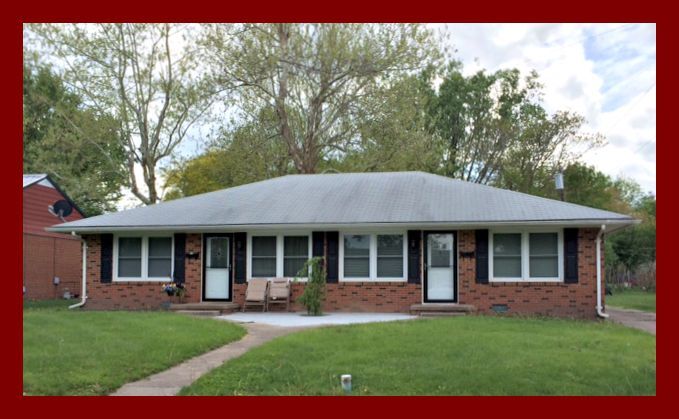 16 Scott Street Ter, Unit 16.5 in Kirksville, MO - Building Photo