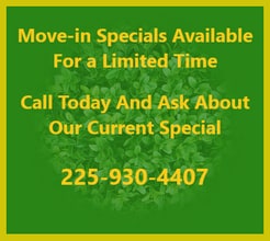 Reserve at Howell Place in Baton Rouge, LA - Foto de edificio - Building Photo