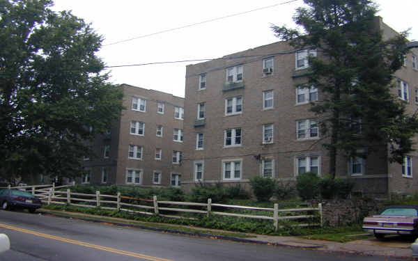 Stenton Hall in Philadelphia, PA - Foto de edificio - Building Photo