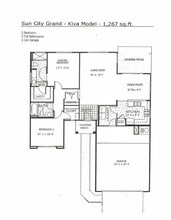 20307 N Queen Palm Ln in Surprise, AZ - Building Photo - Building Photo