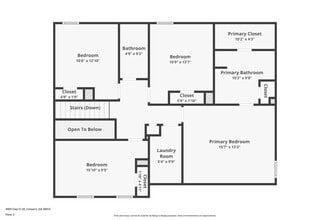 4059 Clay Ct SE in Conyers, GA - Foto de edificio - Building Photo