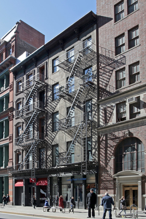 523 Broadway in New York, NY - Foto de edificio