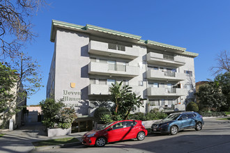 Wooster 1200 S in Los Angeles, CA - Foto de edificio - Building Photo