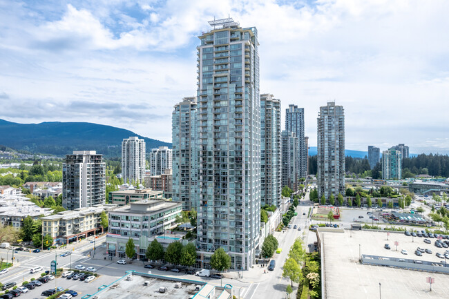 Oasis in Coquitlam, BC - Building Photo - Building Photo