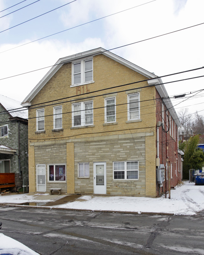 619 Baldwin St in Bridgeville, PA - Building Photo - Building Photo