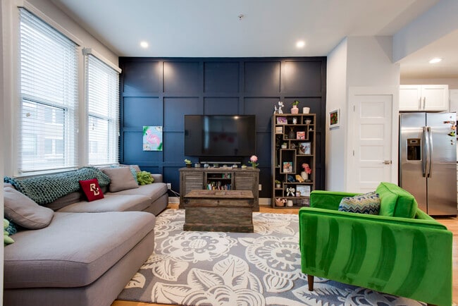 508 Madison St, Unit #2 in Nashville, TN - Foto de edificio - Building Photo