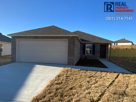 7072 Potomac Trl in Bauxite, AR - Building Photo