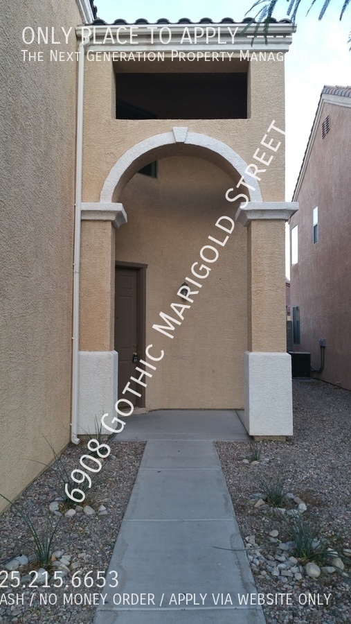 6908 Gothic Marigold St in Las Vegas, NV - Building Photo - Building Photo