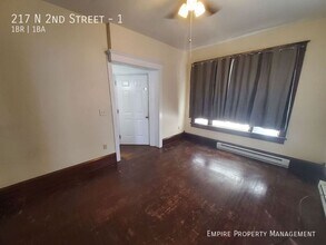 217 N 2nd St-Unit -1 in Lehighton, PA - Building Photo - Building Photo
