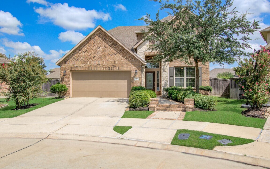 16114 Devils River Ct in Cypress, TX - Building Photo