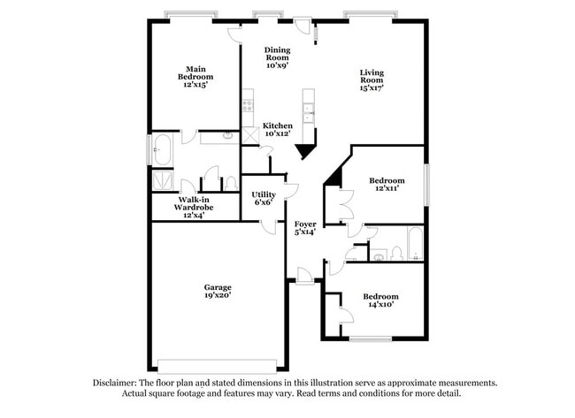 16901 Canary St in Conroe, TX - Foto de edificio - Building Photo