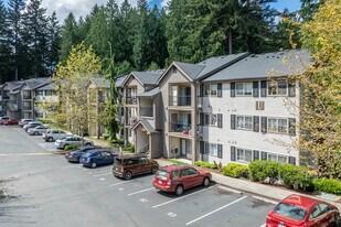 Heatherwood in Mill Creek, WA - Building Photo