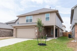 18519 Tarlo River Trl in Katy, TX - Building Photo