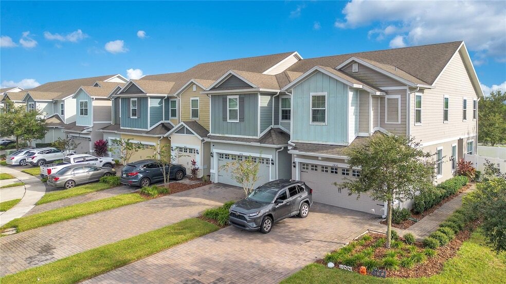 2456 Sedge Grass Wy in Orlando, FL - Building Photo