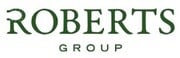 Property Management Company Logo Roberts Group