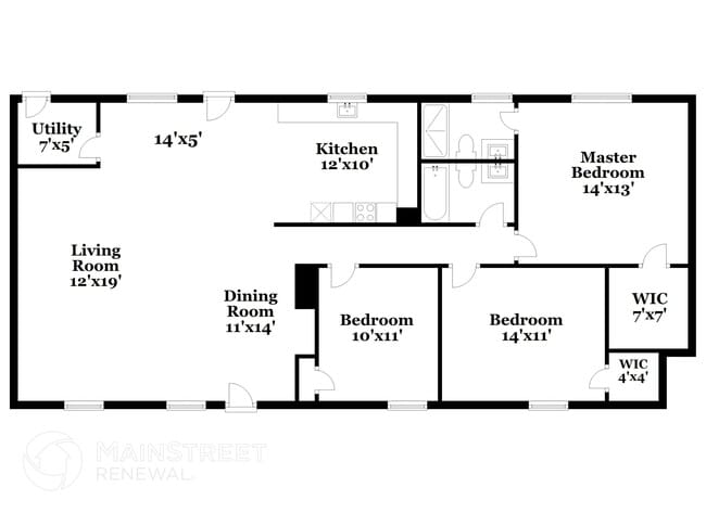 619 Lakeridge Cir SE in Conyers, GA - Foto de edificio - Building Photo