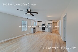 1609 W Long 17th St in North Little Rock, AR - Building Photo - Building Photo
