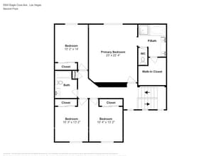 5504 Eagle Cove Ave in Las Vegas, NV - Foto de edificio - Building Photo