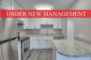 Axis Apartments