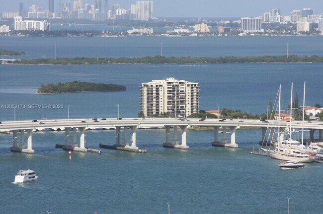 property at 300 S Biscayne Blvd