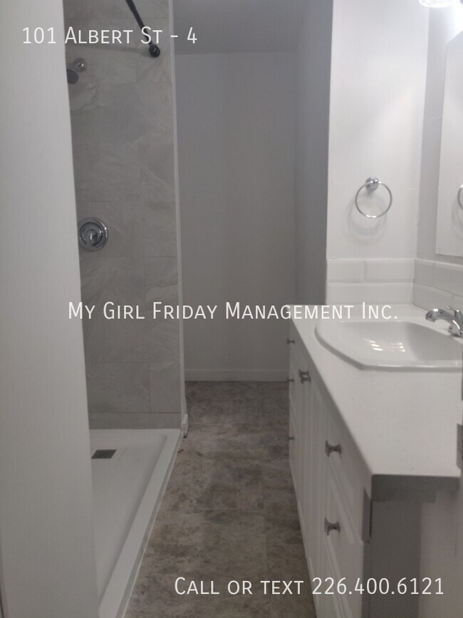 property at 101 Albert St