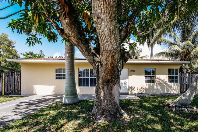 property at 2920 NE 11th Ave