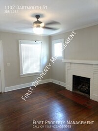 1102 Dartmouth St in Chattanooga, TN - Building Photo - Building Photo