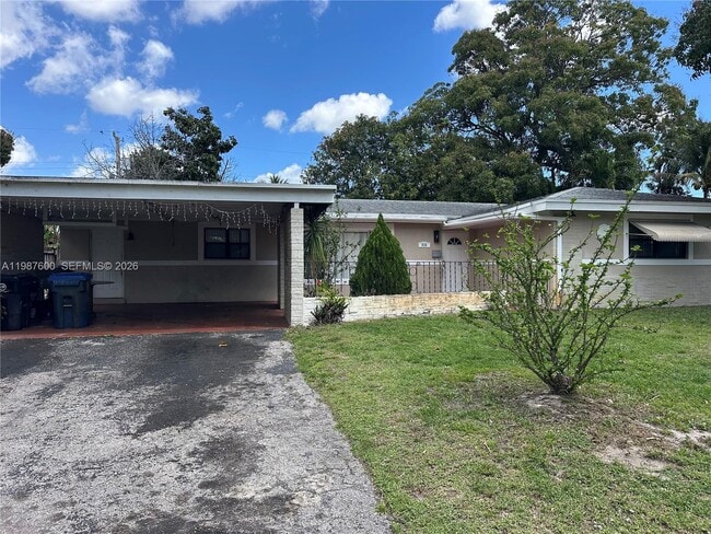 836 Pennsylvania Ave in Fort Lauderdale, FL - Building Photo - Building Photo