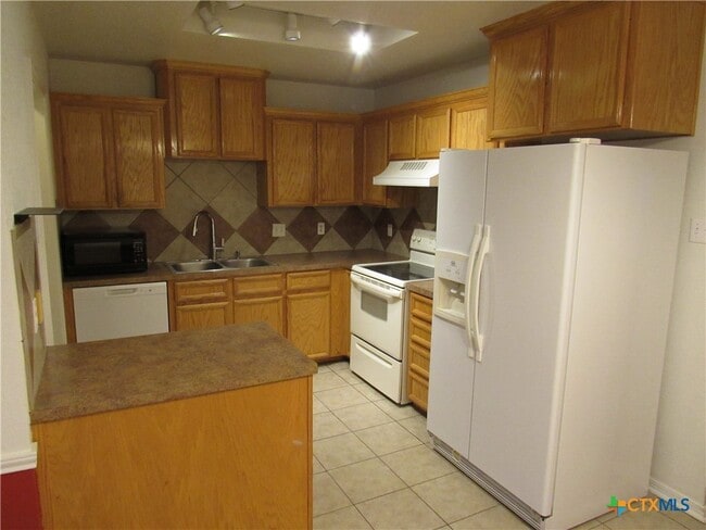 4609 Brian Dr in Killeen, TX - Foto de edificio - Building Photo