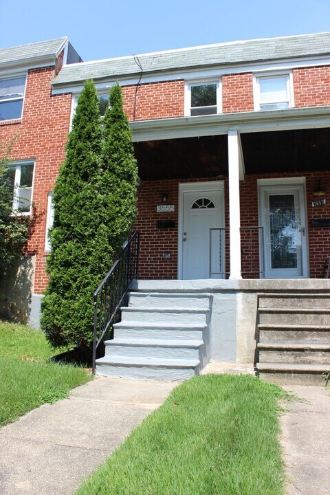 3655 Keystone Ave in Baltimore, MD - Building Photo
