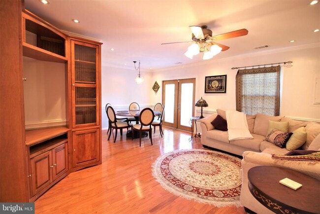 property at 6603 Forbush Ct