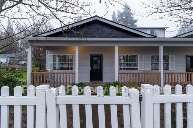 property at 116 S Main Ave