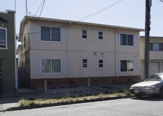 726 Mills Ave in San Bruno, CA - Building Photo - Building Photo