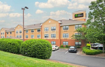 Extended Stay America in Charlotte, NC - Foto de edificio - Building Photo