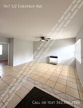 947 1/2 Chestnut Ave in Long Beach, CA - Building Photo - Building Photo