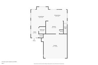 741 Easter Lily Pl in Henderson, NV - Building Photo - Building Photo