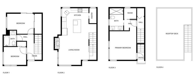 2315 S Judkins St, Unit 2315 in Seattle, WA - Foto de edificio - Building Photo