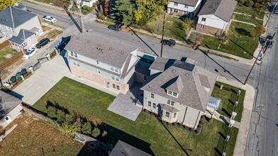 44 E Duncan St in Columbus, OH - Foto de edificio - Building Photo