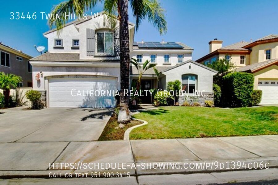 33446 Twin Hills Way in Temecula, CA - Building Photo
