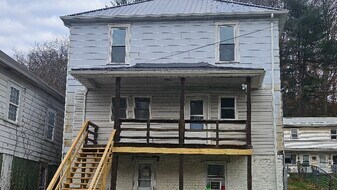361 Fort St in Nelsonville, OH - Building Photo