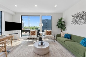 Aqua in Bayonne, NJ - Building Photo - Building Photo