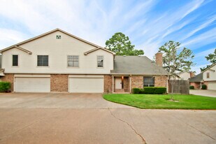 7812 Theissetta Dr in Spring, TX - Building Photo