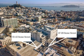 33 Stone St in San Francisco, CA - Building Photo - Building Photo